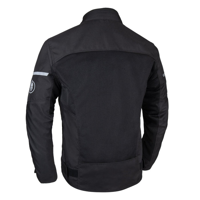 OXFORD SPARTAN AIR JACKET 2026 in Black Stealth