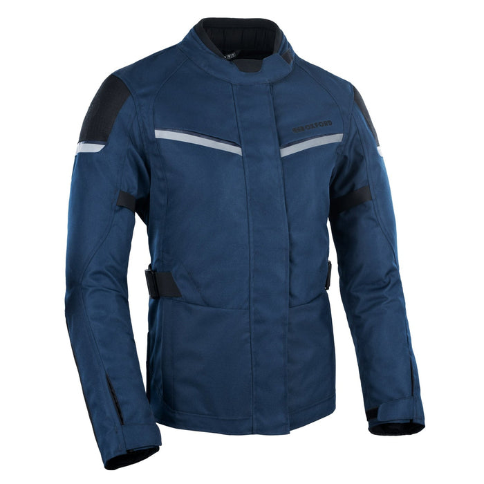 OXFORD WOMEN'S DAKOTA 3.0 JACKET 2026 in Navy/Black