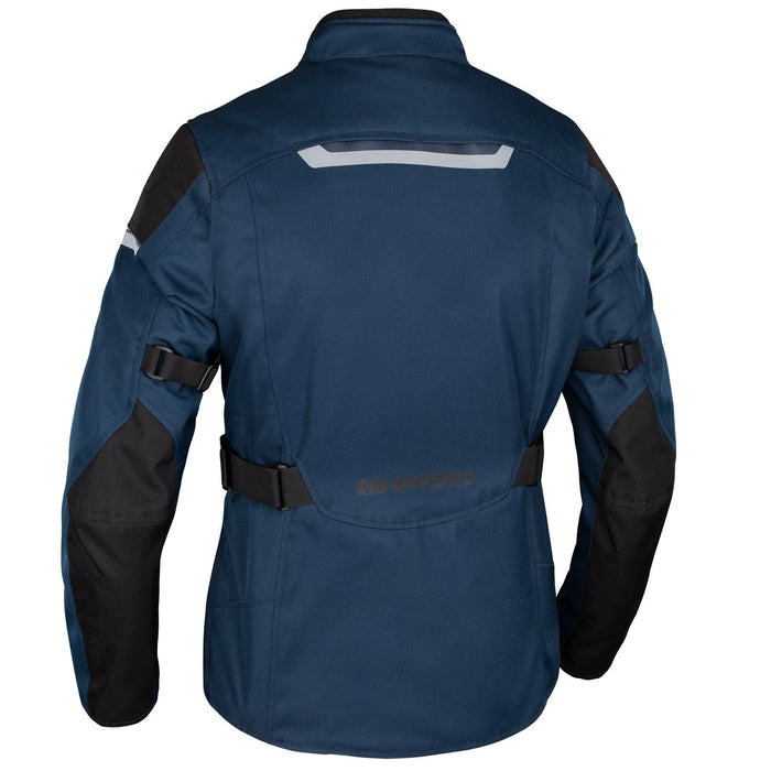 OXFORD WOMEN'S DAKOTA 3.0 JACKET 2026 in Navy/Black