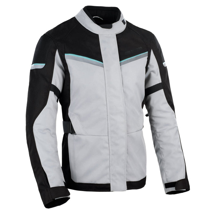 OXFORD WOMEN'S DAKOTA 3.0 JACKET 2026 in Black/Teal Blue