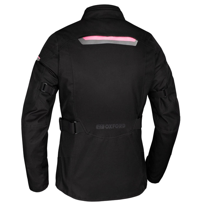 OXFORD WOMEN'S DAKOTA 3.0 JACKET 2026 in Pink