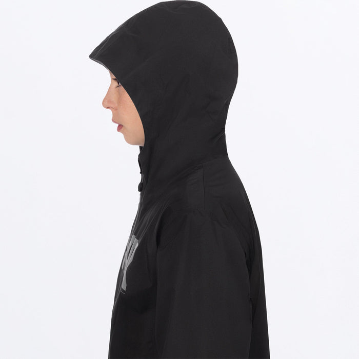 YOUTH YOUTH LIFESTYLE ADVENTURE LITE TRI-LAMINATE JACKET FXR