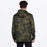 FXR PRO FISH TECH PULLOVER HOODIE 2025 in Army Camo