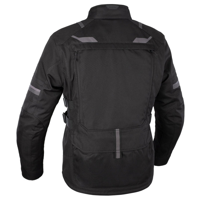 OXFORD ROCKLAND JACKETS in Black