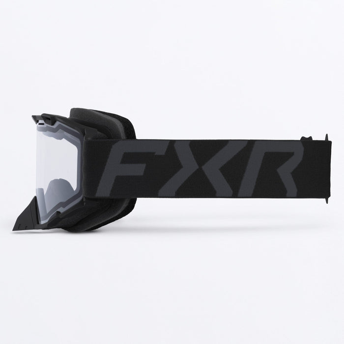 FXR Maverick Cold-Stop™ Clear Goggle inOps