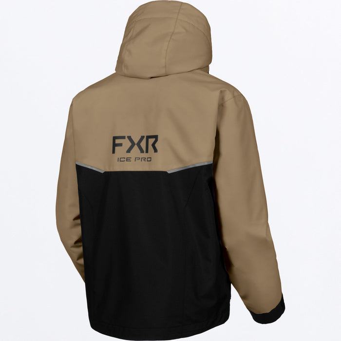 FXR EVOLUTION JACKET 2025 - Canvas/Black
