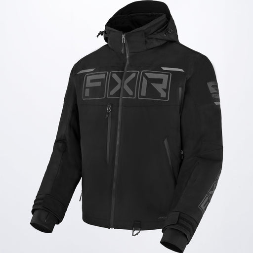FXR Maverick 2-in-1 Jacket in Black Ops