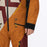 FXR COLD CROSS CX F.A.S.T.™ INSULATED MONOSUITS in Sand Storm