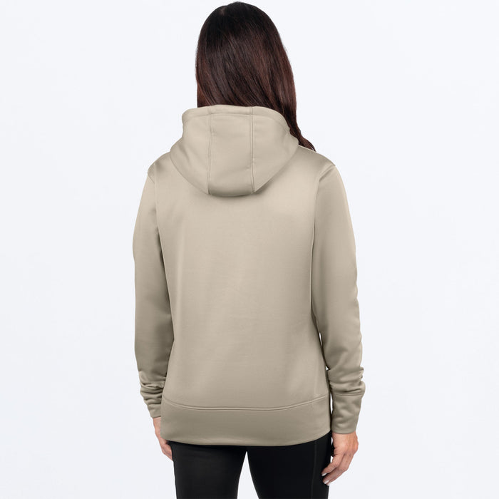 PRO FISH TECH PULLOVER WOMEN'S HOODIE