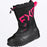 FXR Youth Boost Boot inBlack/Razz