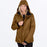 FXR ASCEND WOMEN'S JACKET 2025 - Copper