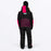 FXR Youth Vertical Monosuit in Plum/Razz/Maui
