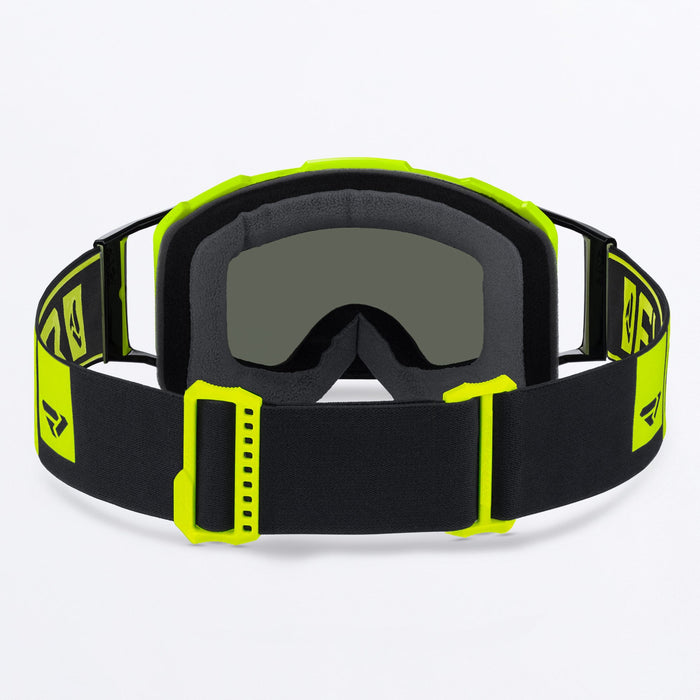FXR Pilot Goggle inHiVis
