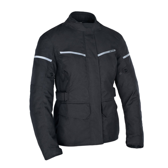 OXFORD WOMEN'S SPARTAN LONG JACKET 2026 in Black
