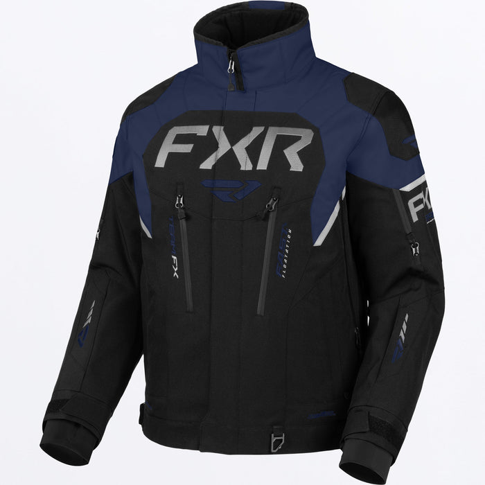 FXR TEAM FX 2-IN-1 JACKET in Midnight