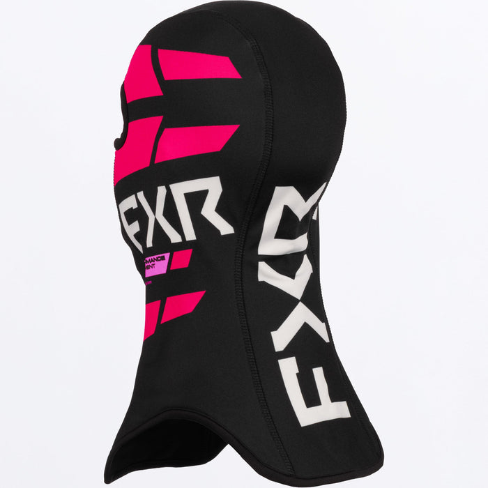 FXR BOOST BALACLAVA in Razz