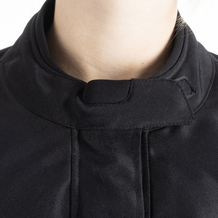 OXFORD WOMEN'S SPARTAN LONG JACKET 2026 in Black