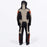 FXR HELIUM LITE MONOSUITS  2026 - Stone/Burnt Orange