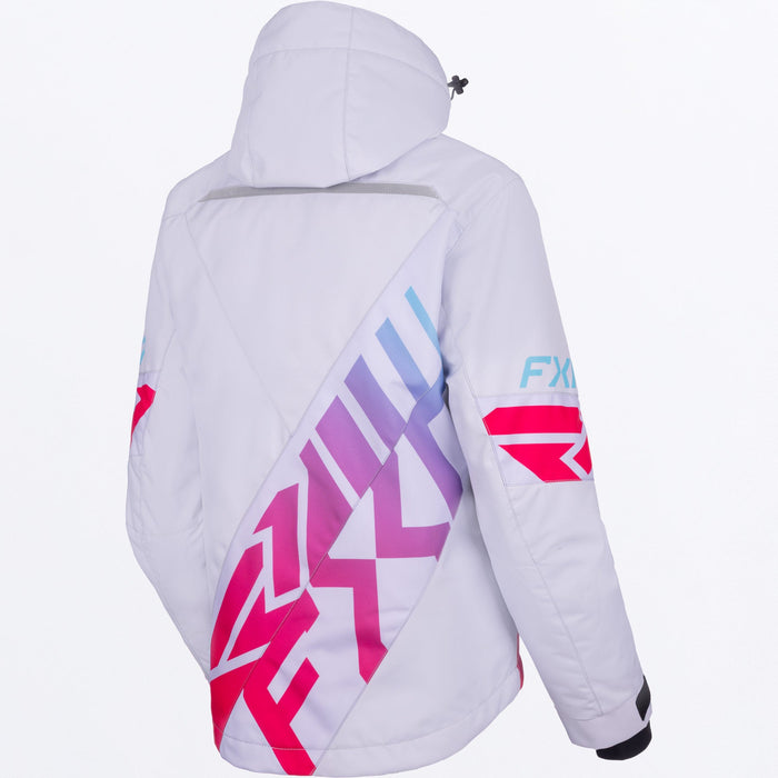 FXR Women's Cold Corss CX Jacket in Nova