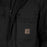 FXR ROUGHNECK MEN'S LIFESTYLE CANVAS JACKET in Black