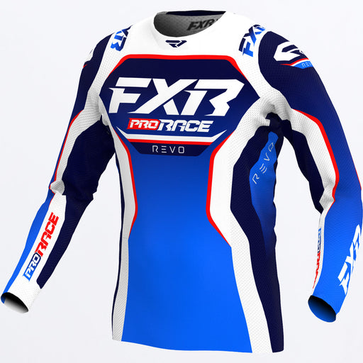 FXR REVO JERSEY 2025 in Sonic