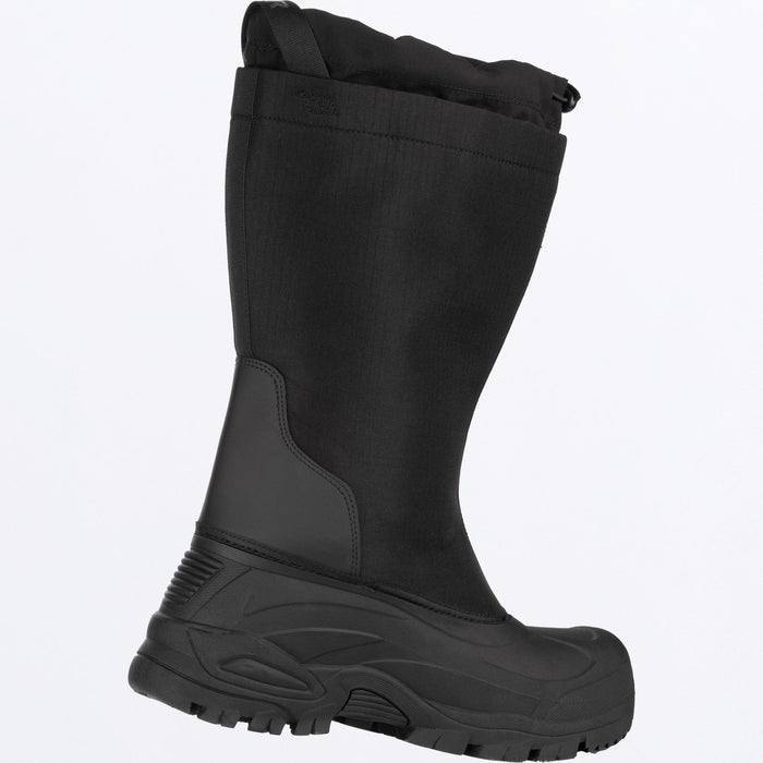 FXR CLUTCH BOOT 2025 - Black Ops