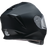Z1R WARRANT SNOW 2.0 SOLID YOUTH HELMET 2026 in Flat Black