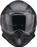 Z1R NEMESIS SPEED DEMON HELMET 2025 IN BLACK
