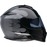 Z1R SOLARIS 2.0 FLAME HELMET 2026 in Black/Gray