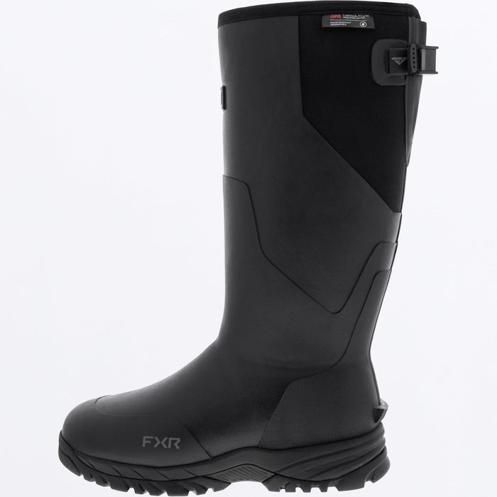 FXR ICE PRO BOOT 2025 - Black Ops