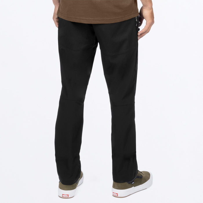 FXR INDUSTRY PANT in Black