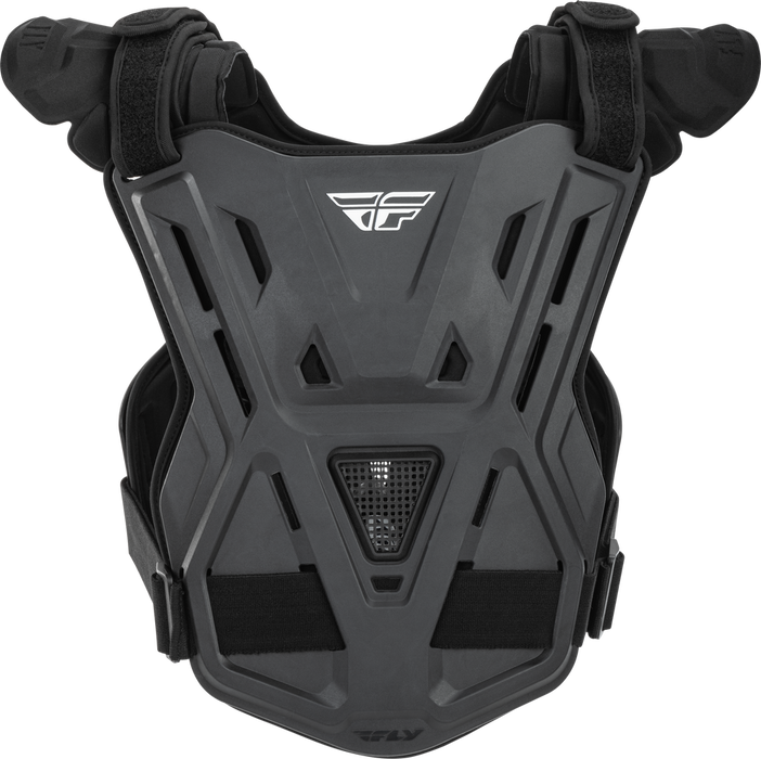 FLY RACING YOUTH  REVEL ROOST RACE GUARD 2026 in Black