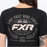 FXR WOMEN'S WORLDWIDE PREMIUM T-SHIRT in Black/Army