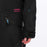 FXR Women's Cold Cross CX F.A.S.T.™ Monosuit in Black/Razz-Blue Fade
