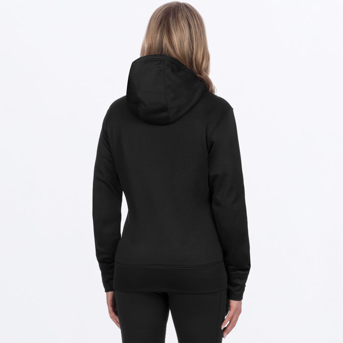 HYDROGEN TECH PULLOVER WOMEN'S HOODIE
