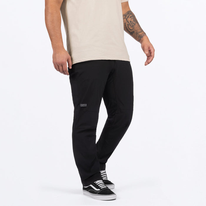 FXR TECH AIR PANT in Black