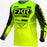 FXR PODIUM YOUTH JERSEY 2025 in HiVis/Lime/Black