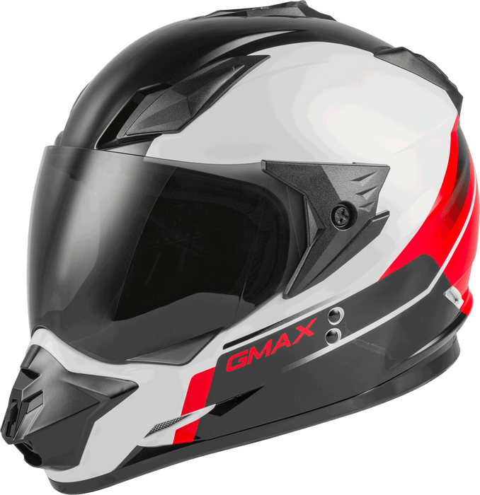 gmax gm11d dual sport motorcycle helmet GM-11 Scud Dual Sport Helmet — HFX Motorsports
