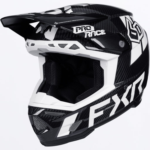 FXR YOUTH 6D ATR-3Y RACE DIV. HELMET 2025 - Prime