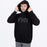 FXR CORE COTTON PULLOVER HOODIE 2025 - Black Ops