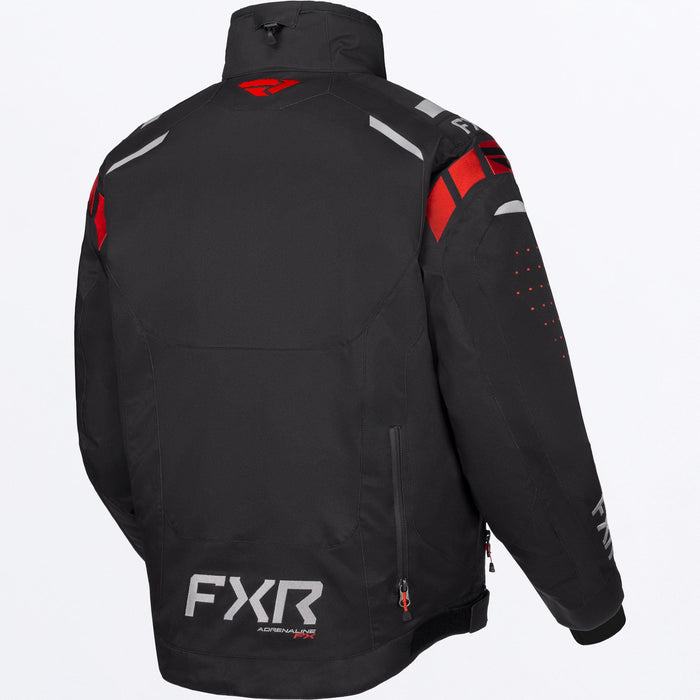 FXR Adrenaline FX 2-in-1 Jacket in Star Fire