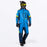 FXR HELIUM LITE MONOSUITS  2026 - Blue/HiVis