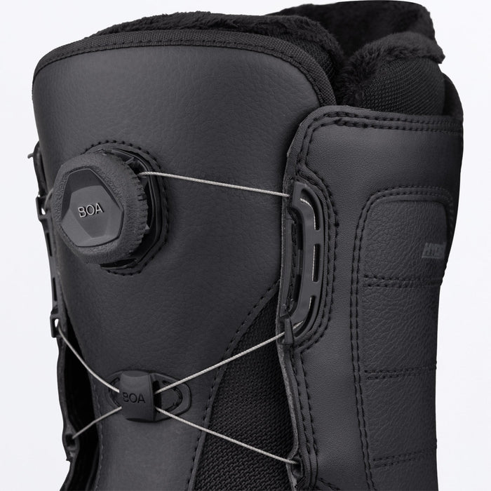 FXR TRANSFER BOA BOOT inBlack Ops