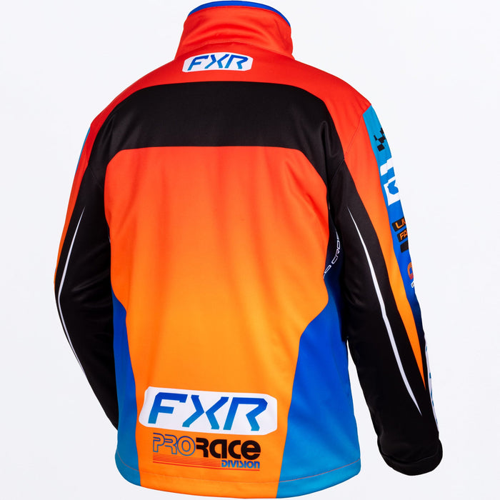 FXR Cold Cross RR Jacket in Patriot