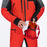 FXR VERTICAL MTX LITE MONOSUITS in Red/Ti/Black