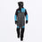 FXR REVO F.A.S.T. Monosuit in Blue/Ti/Black
