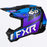 FXR YOUTH 6D ATR-3Y RACE DIV. HELMET 2025 - Aurora