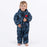 FXR INFANT KICKER SNOWSUIT 2025 - Element Blue Hazard