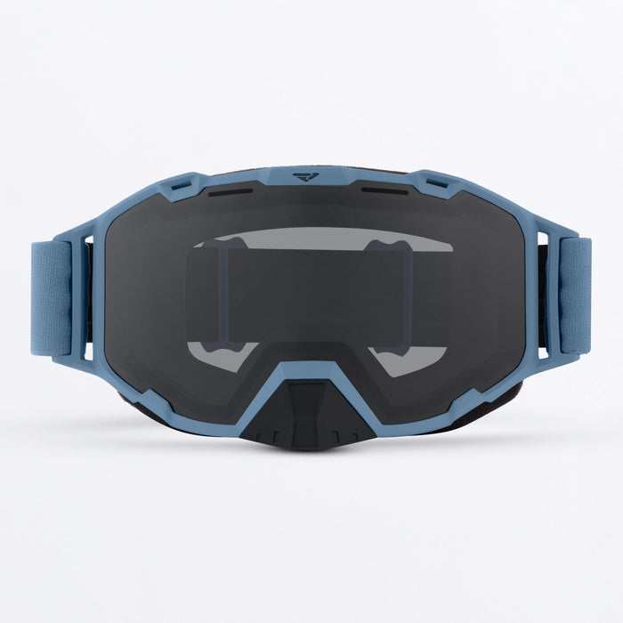 FXR MAVERICK PRIME GOGGLE 2025 - Steel
