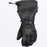 FXR TACTIC LEATHER GLOVE in Black